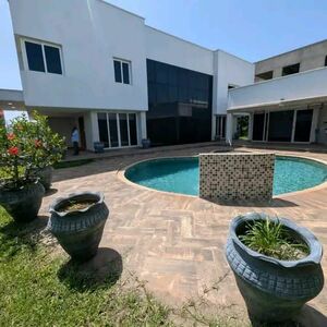 ULTRAMODERN 7 BEDROOM SMART HOME FOR SALE@ AIRPORT HILL