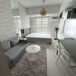 Studio Condo Unit For Rent - 18th Floor Tower 2 at Callisto