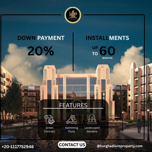 Live the lifestyle you deserve at Atlantis Resort &ndash; Hurghada