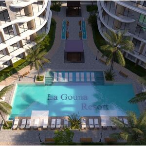 Studio 50Sqm pool view