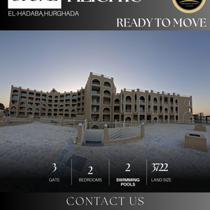 Stone Heights &ndash; Ready to Move Modern Living in Hurghada