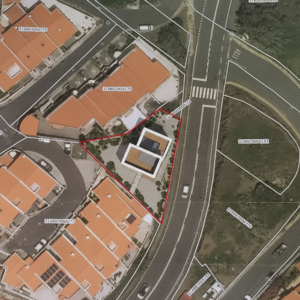 Land (plot 420m2) Cancela area, Boieiro, Cani&ccedil;o, Madeira