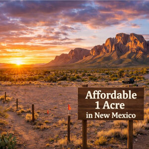 Double the Space: 2 Side-by-Side Lots