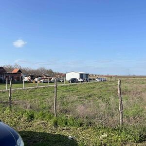 Plot for sale in Temerin
