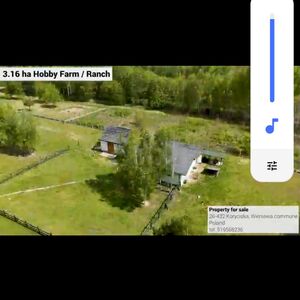 Farm lot in Poland 