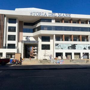 Studio52 Sqm Green Contract with private beach. Storia del