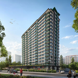 Apartments for sale in Varna City near the sea