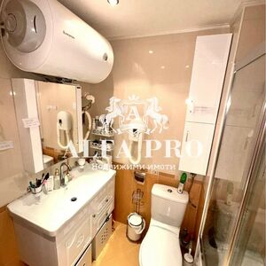 Luxury two-bedroomed apartment for sale in Pomorie town cent