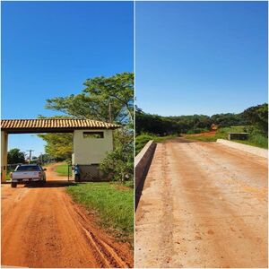 (7) farm of 12,167 has. agricultural and livestock