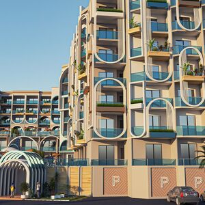 1 Bedroom Sea & Pool View | Ready to Move