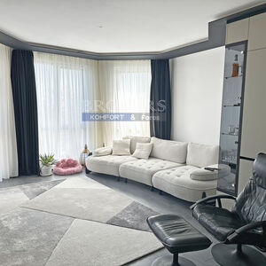 Furnished One-Bedroom Apartment in Kabakum Area, Varna