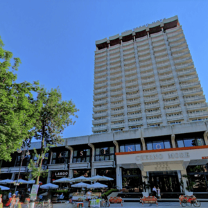 Commercial Property in the Heart of Varna