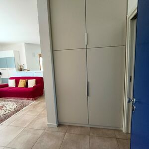 Grande appartamento recente a Ferrara immerso nel verde