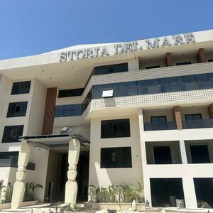Sea View Studio in Storia Del Mare|Beach Acess, Arabia