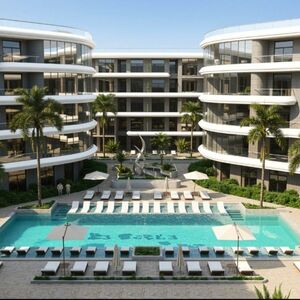1bedroom apartment 65sqm for sale,in hurghada