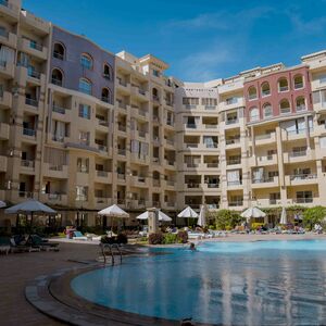 40sqm studio|Florenza Khamsine, Arabia|Center of Hurghada