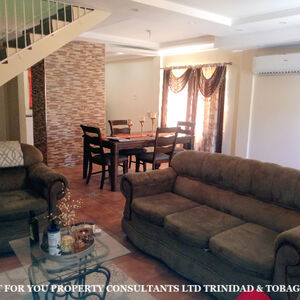 Townhouse for Sale in Trinidad
