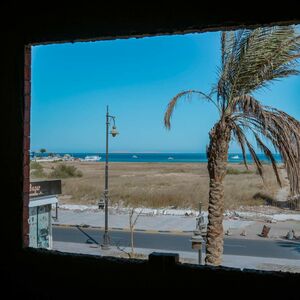 63 sqm Sea View 1BR Apartment on Promenade|Hurghada Heights