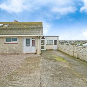 Cornwall - Bungalow with sea views!