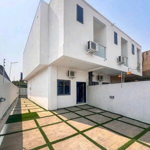MODERN 2BED SEMI DETACHED HOME FOR SALE@ADJRINGANOR,GHANA