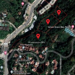 Prime Land Opportunity in Kamala, Phuket, Thailand