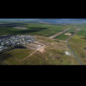 Subdivision land in Australia 