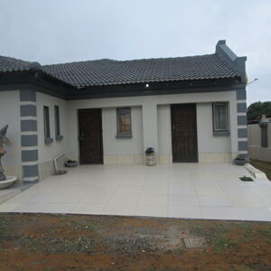 Modern 4-Bedroom Home for Rent &ndash; Secure  