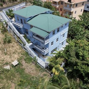 FOR SALE:4-APARTMENT INVESTMENT PROPERTY GROS-ISLET ST LUCIA