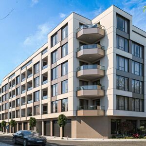 One-bedroom apartments for sale in Pomorie seaside town 