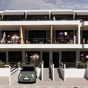 A two-bedroom apartment for sale in Nea Peramos, Greece 