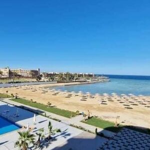 Studio 53Sqm Side Sea View with Private beach