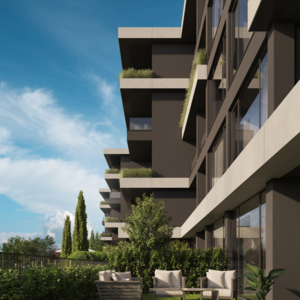 K-Garden Residential Complex &ndash; Alen Mak, Varna