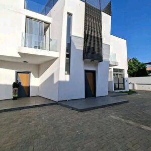 EXECUTIVE 4-BED TOWNHOME FOR SALE@NORTH LEGON, GHANA