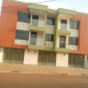 MODERN 2-BED SMART FLAT TO LET@SPINTEX, GHANA