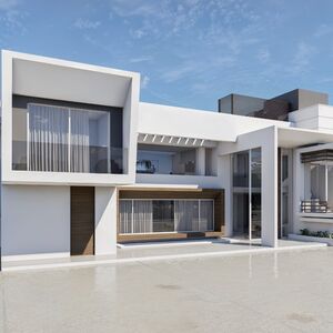 LUXURY VILLA IN GUADALMINA BAJA &ndash; Under Construction