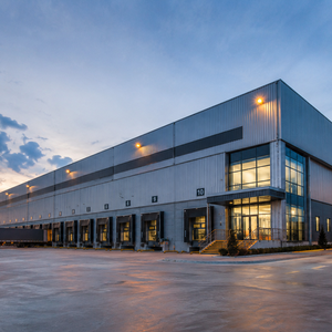HIGH-YIELD LOGISTICS WAREHOUSE INVESTMENT WITH CORPORATE TEN
