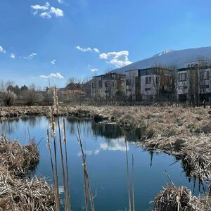 New houses for sale at the foothold of the Vitosha Mountain