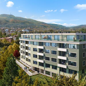 An apartment for sale