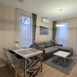  1-Bedroom Apartment with Patio | Harmony Suites 14
