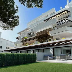 New Luxury Apartment at Hotel del Golf &ndash; Marbella Las Brisas