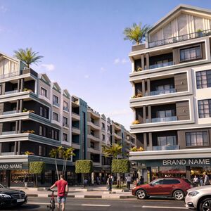 1bedroom apartment 61sqm pool view for sale,hurghada,red sea
