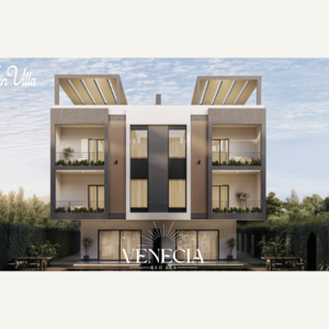 Twin Villa with 20% discount
