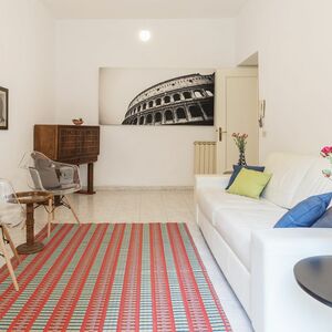 Bright, 1 Double Bedroom, 