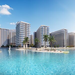 Azizi Venice Waterfront Apartments Dubai South