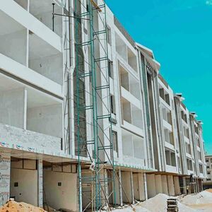 Pool view 1 BR apartment in downtown Hurghada- 4 year plan