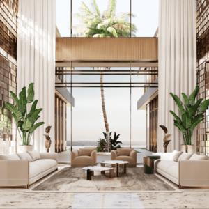 Three-Bedroom Apartments  Visionnaire Residences, Limassol