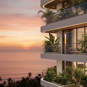 Penthouse for Sale in Visionnaire Residences, Limassol