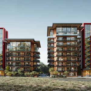 Premium 1-BR Apartment in Tatu City SEZ