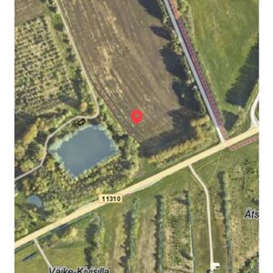 Residential and subdivision lot in Estonia 