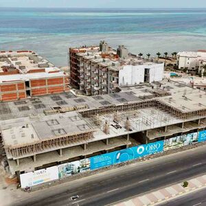 Sea view studio with beach access|Oro Beach Resort, Al Ahya
